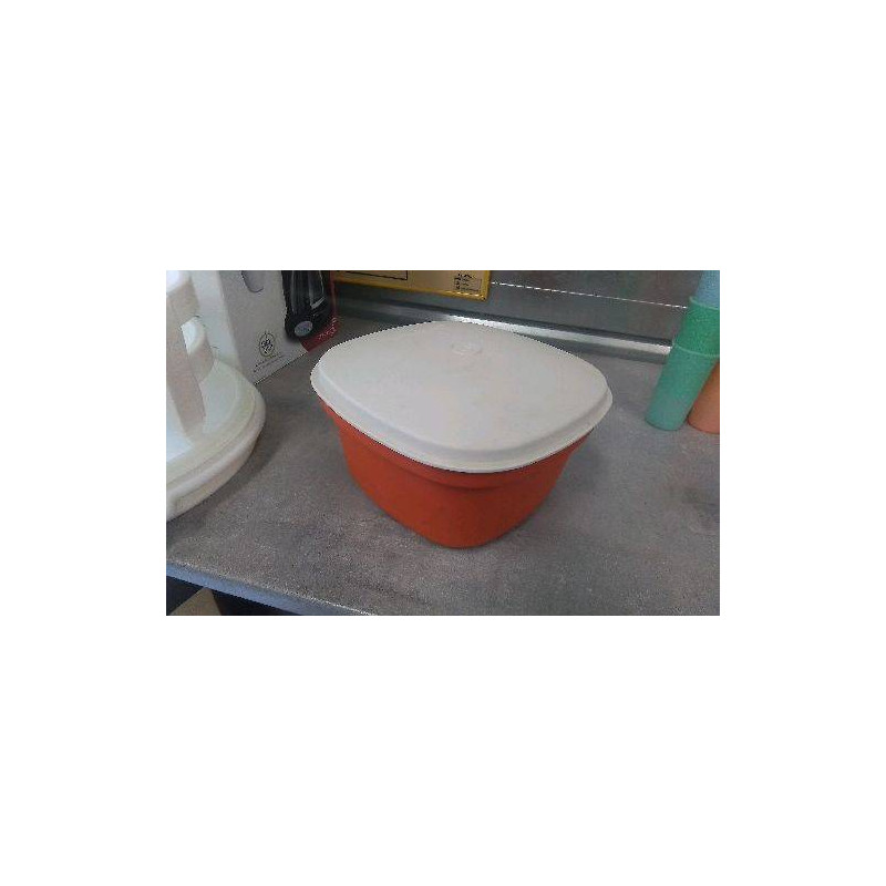 SALADIER + EGOUTTOIR TUP 