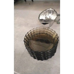 MOULE TARTELETTES VERRE LE LOT