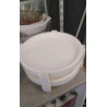 PLATEAU ROND TUPPERWARE X2
