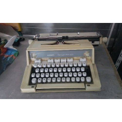MACHINE A ECRIRE HERMES...