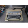 MACHINE A ECRIRE HERMES 3000 - EN L’ETAT SANS CAPOT 