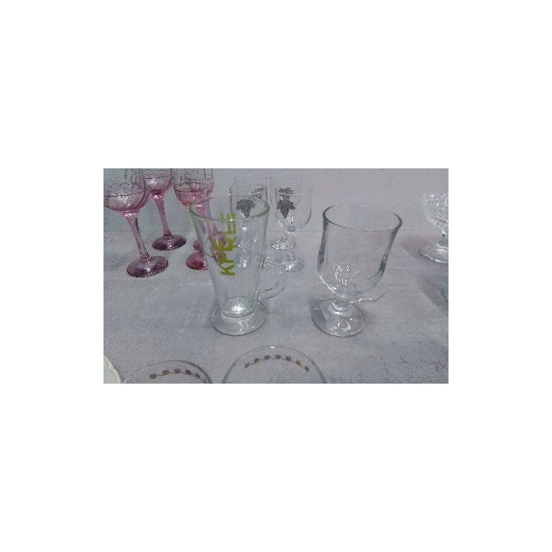 TASSE VERRE GM 