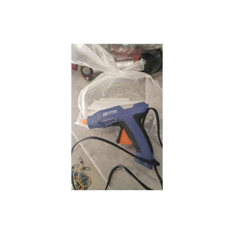 PISTOLET A COLLE DEXTER 