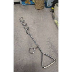 ATTACHE LAISSE CHIEN