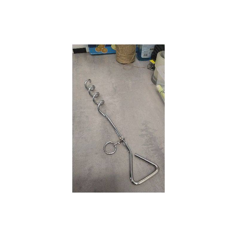 ATTACHE LAISSE CHIEN