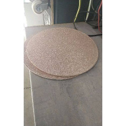 SETS DE TABLE PAILLETTES X2