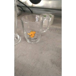 TASSE VERRE