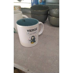 MUG VIERGE