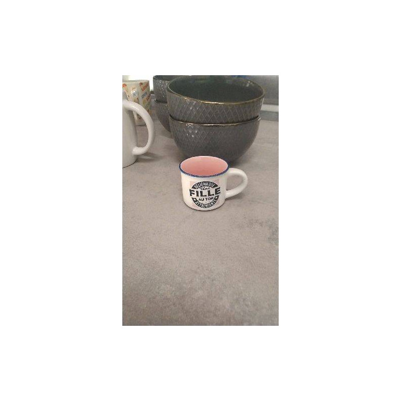 MINI TASSE HUMOUR 