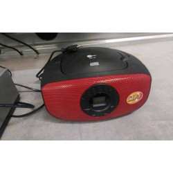 POSTE RADIO CD