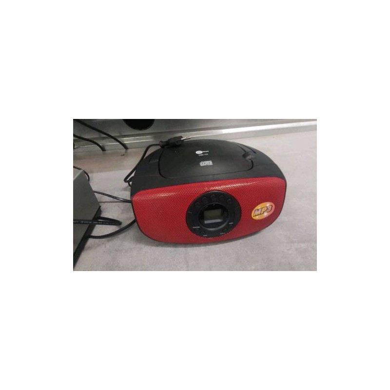 POSTE RADIO CD