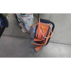 RALLONGE ELECTRIQUE ENROULEUR 