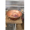 BASSINE A CONFITURE CUIVRE 