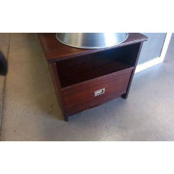 CHEVET 1 TIROIRS EN L’ETAT 