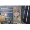 DECO TOILE FLEURS
