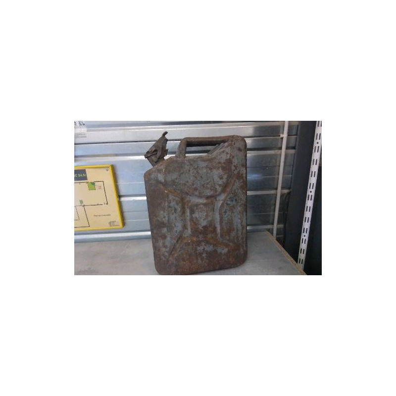 DECO JERRYCAN METAL - 1943/ EN L’ETAT