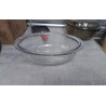 PLAT VERRE OVALE 