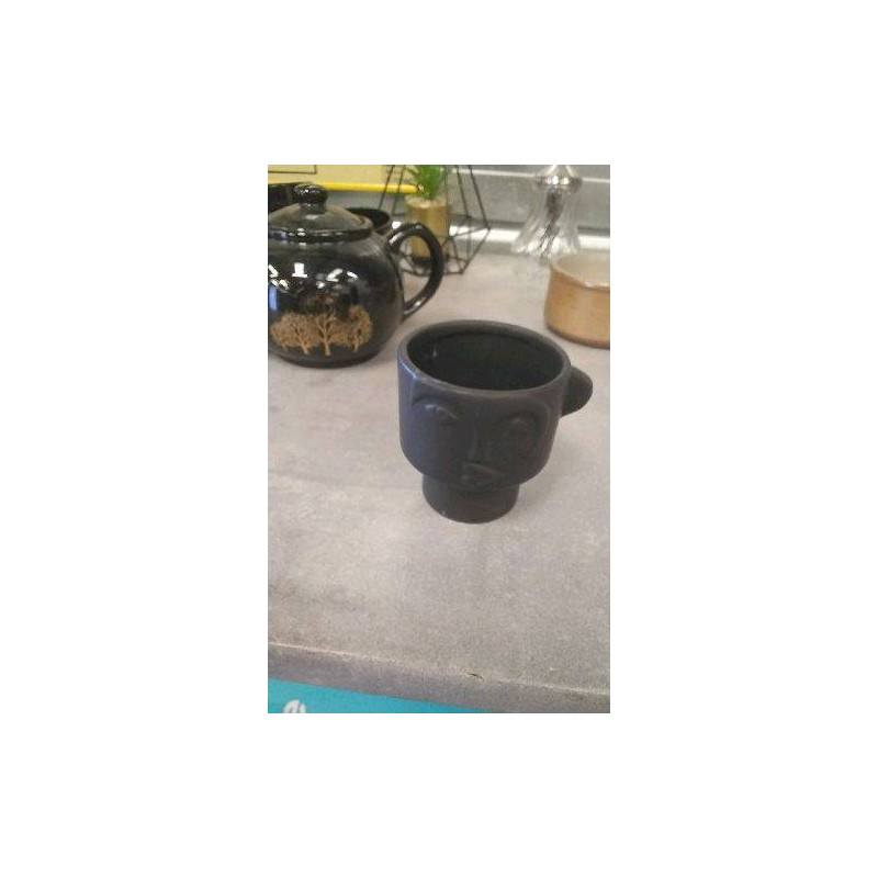 TASSE NOIRE