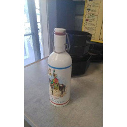 BOUTEILLE BIERE ALU 