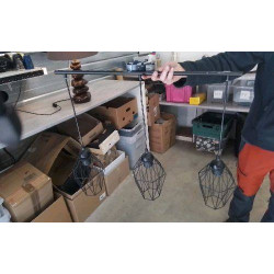 SUSPENSION 3 BRANCHES 