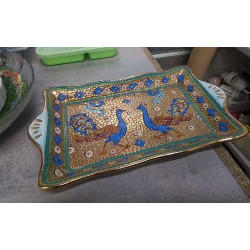 PLATEAU DECORE PAONS