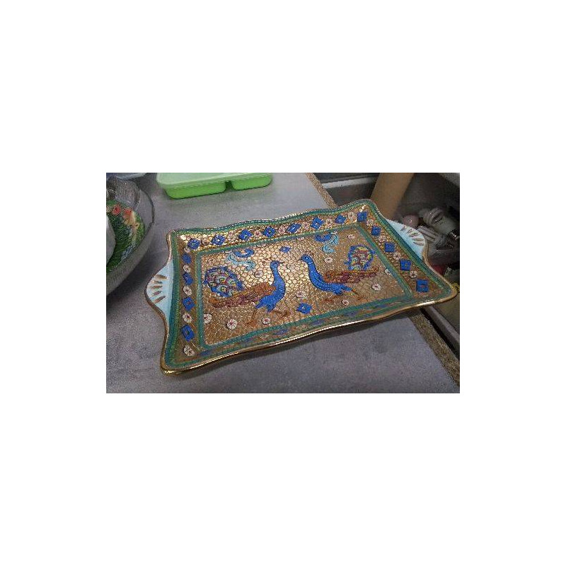 PLATEAU DECORE PAONS