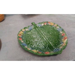 PLAT FEUILLE 