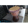 DECO DJEMBE BOIS PM