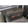 DECO BOITE MUNITION METAL 