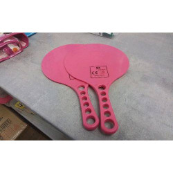 RAQUETTE TENNIS PLAGE