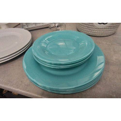 ASSIETTES BLEUES LE LOT