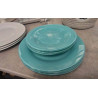 ASSIETTES BLEUES LE LOT