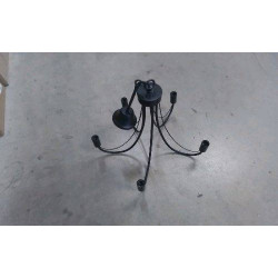 LUSTRE METAL 5 BRANCHES...