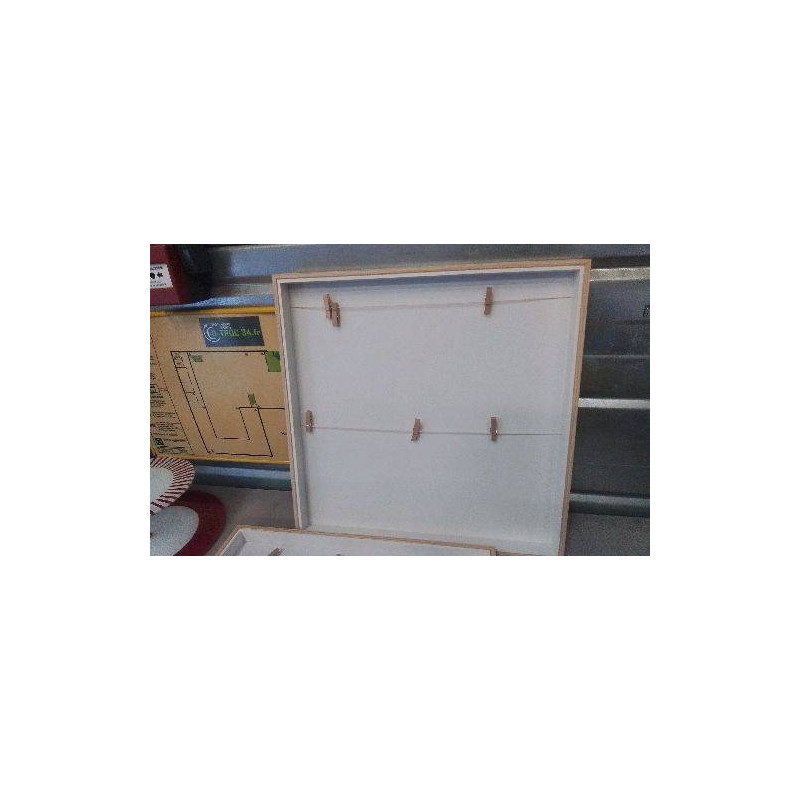 CADRE CARRE PORTE PHOTOS