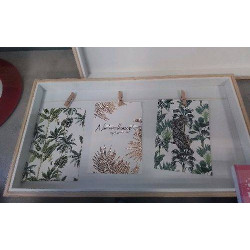 CADRE PORTE PHOTOS RECTANGLE