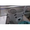 PANIERE OURSON GRIS PM