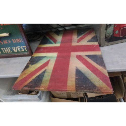 TOILE UK FLAG