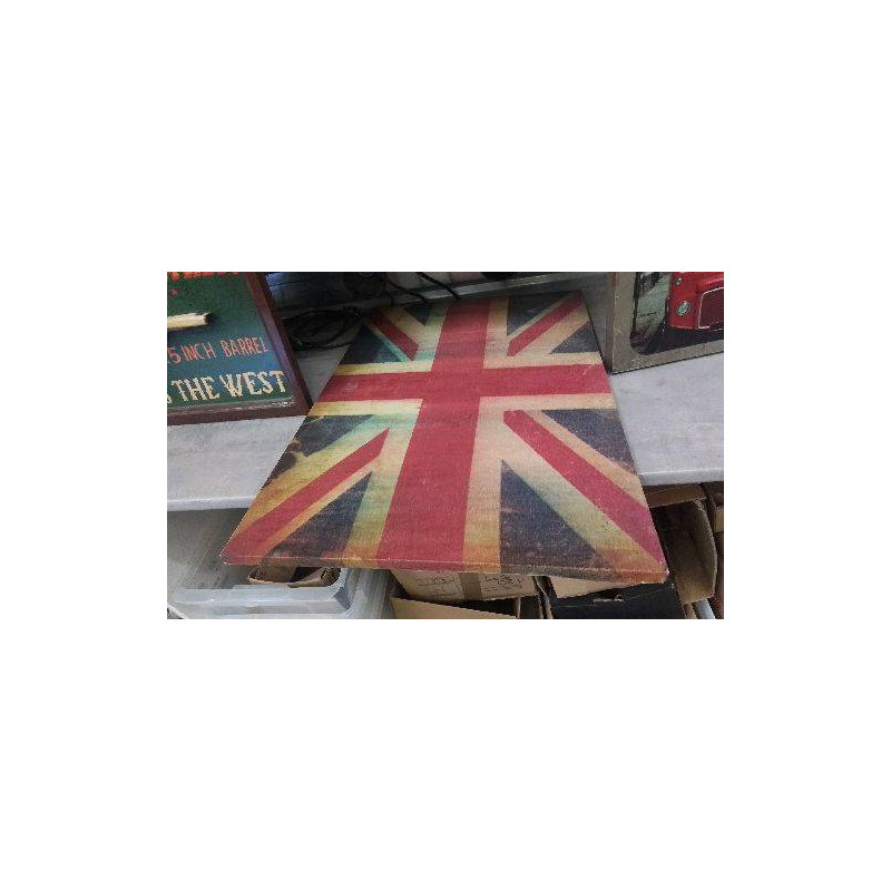 TOILE UK FLAG