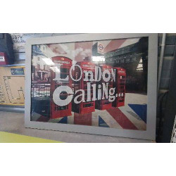 CADRE DECO LONDON CALLING