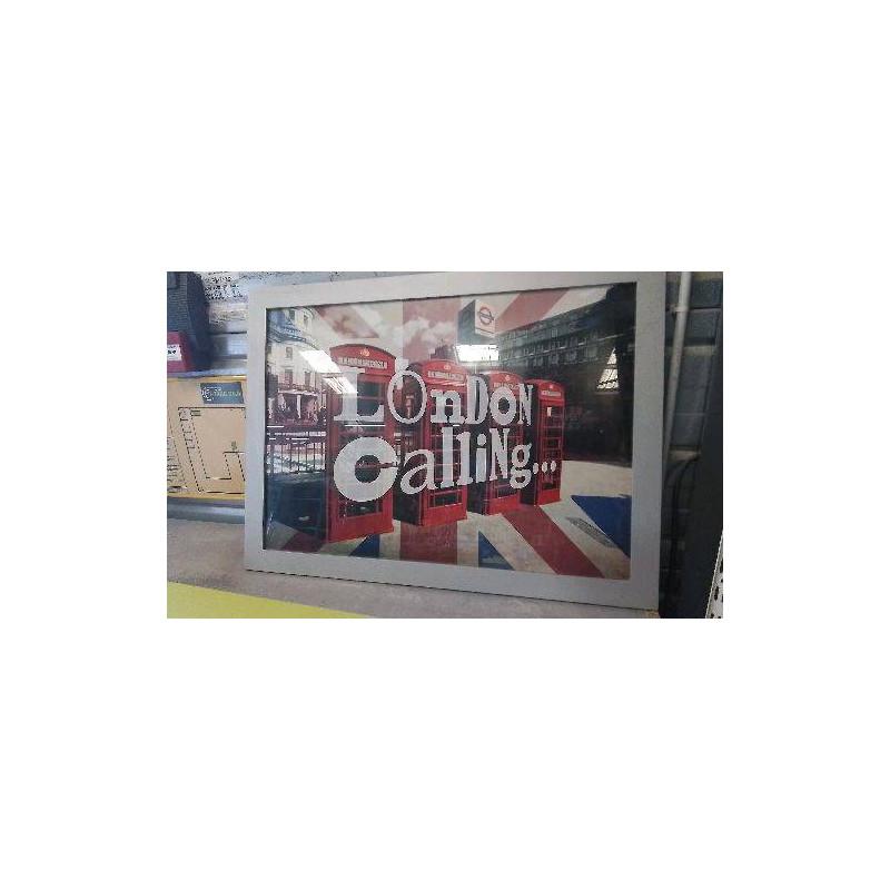 CADRE DECO LONDON CALLING