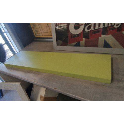 ETAGERE VERTE IKEA 90CM