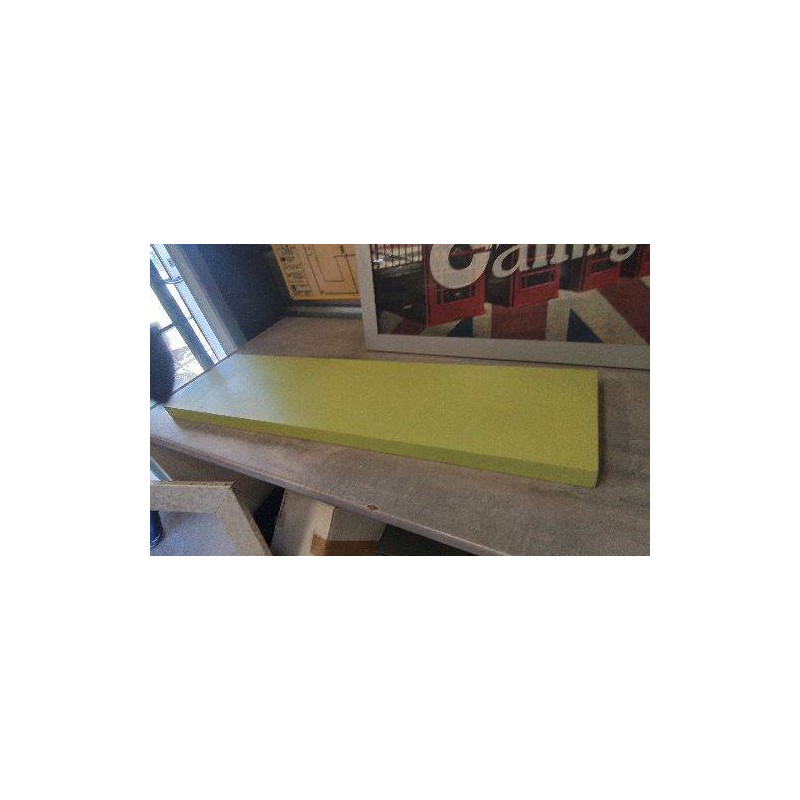 ETAGERE VERTE IKEA 90CM