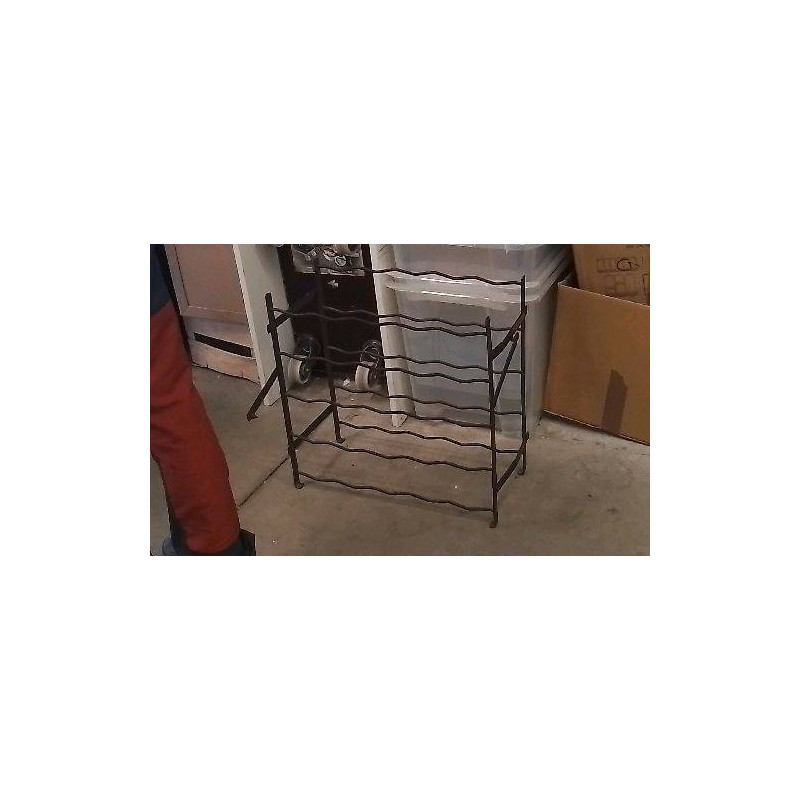 PORTE-BOUTEILLES METAL PM