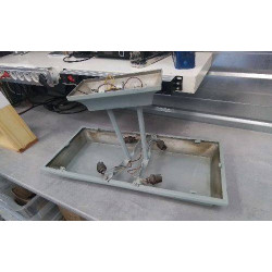 SUSPENSION ANCIEN METAL