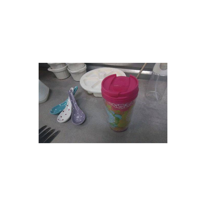 MUG PLASTIQUE 