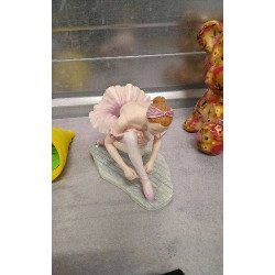 DECO STATUETTE BALLERINE 