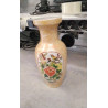 VASE MOTIF ASIATIQUE 