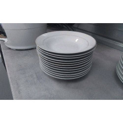 ASSIETTES CREUSES 