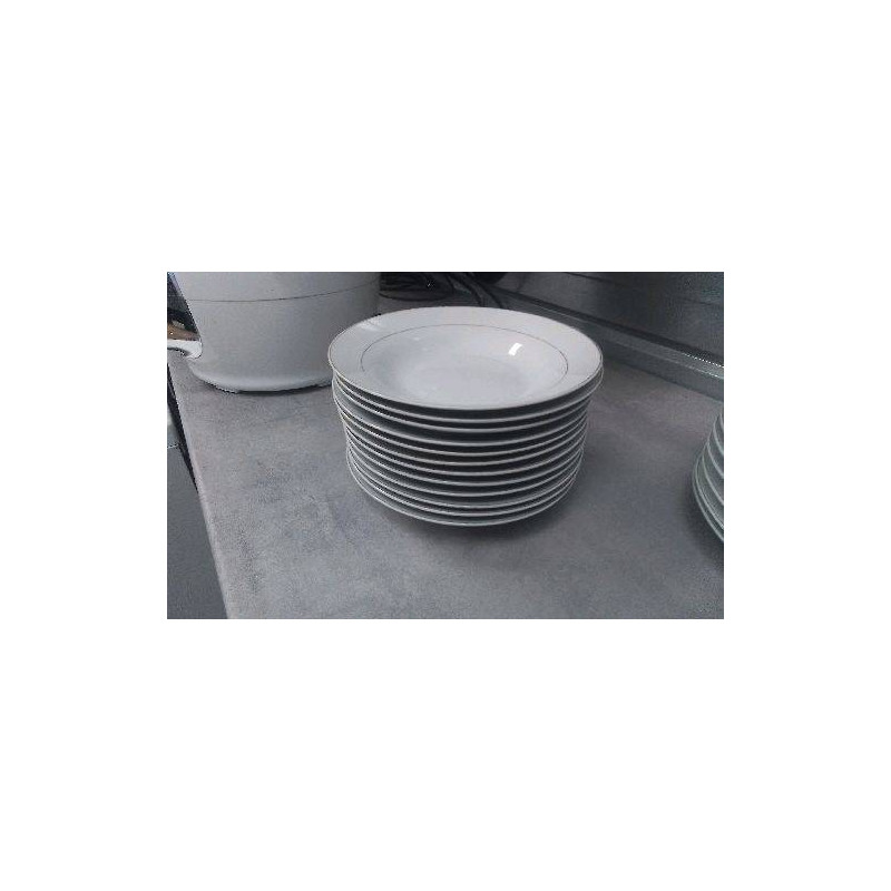ASSIETTES CREUSES 