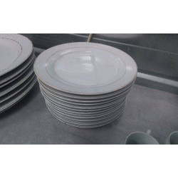 ASSIETTES A DESSERT 